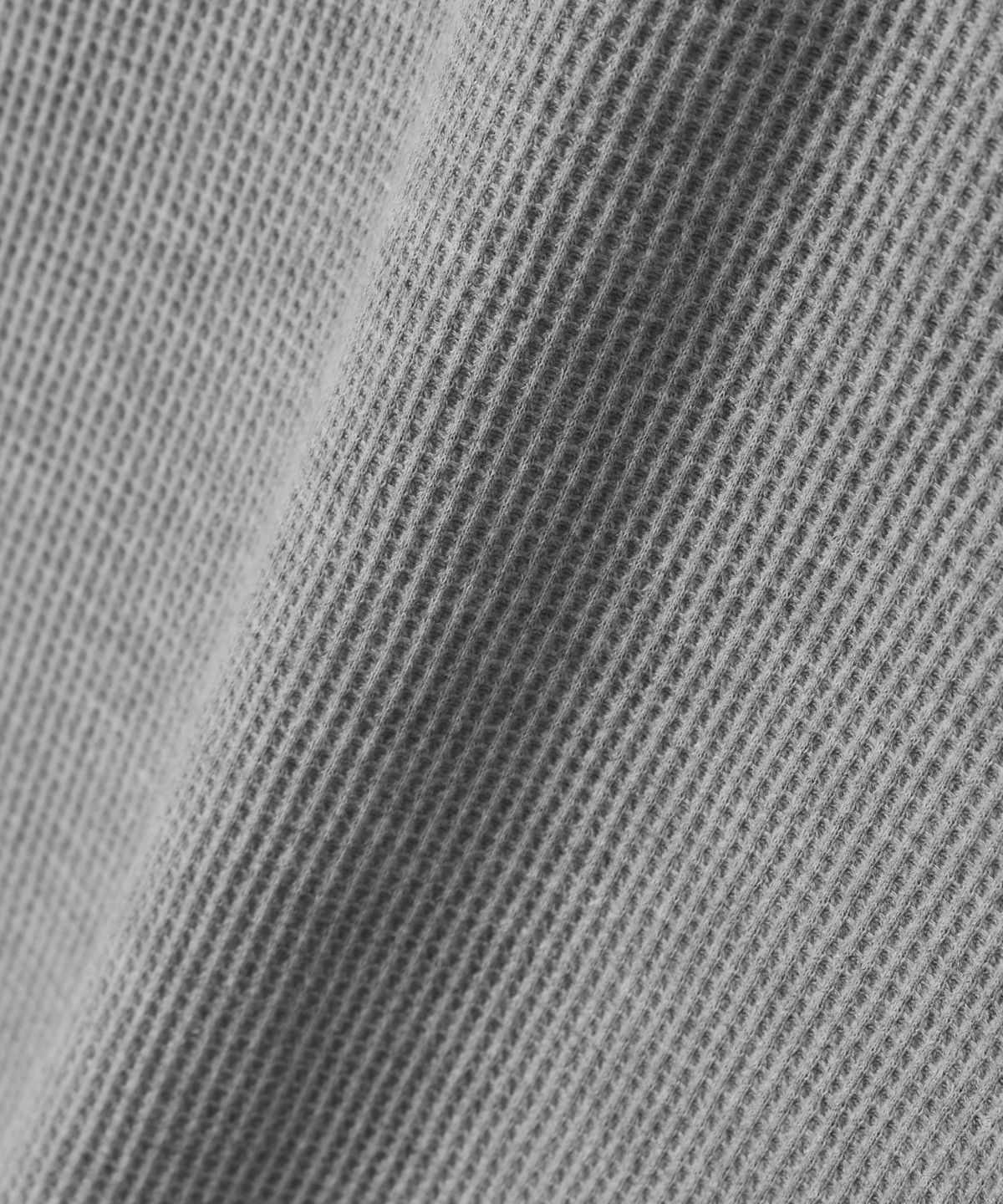인더스트(INDUST) 리브드 와플 슬리브리스_3COLOR