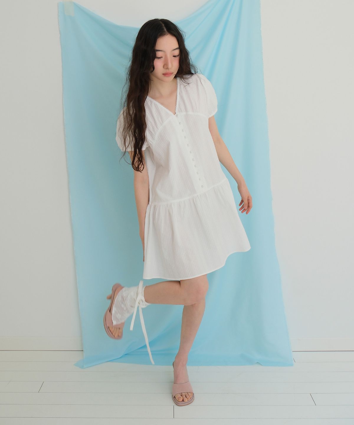 모의(MOUI) Sophie ops (IVORY)