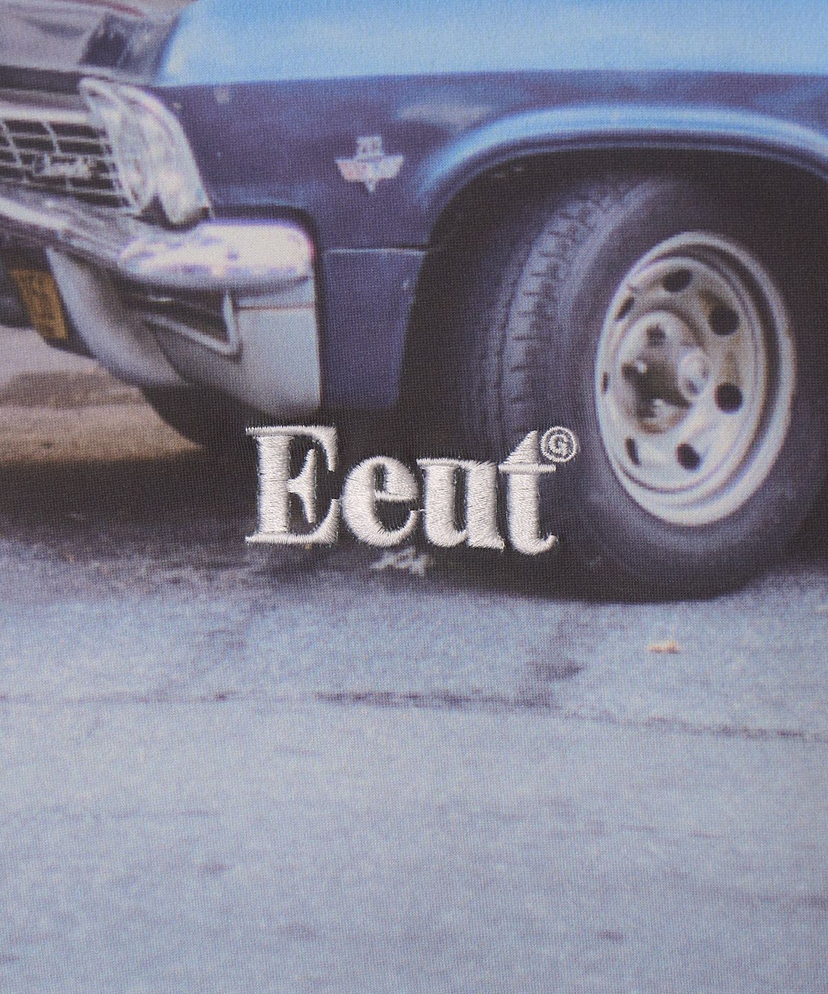 이우트(EEUT) ALL OVER PRINT GALLERY T-SHIRT
