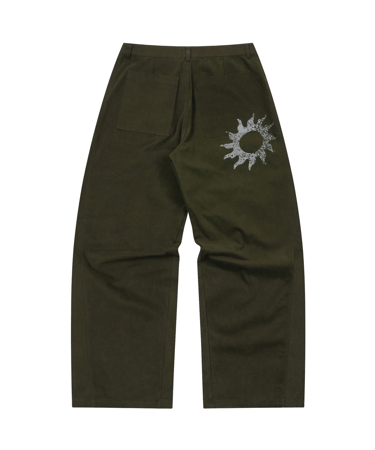 에스이에스티(S'EST) Solaris Cargo Pants Khaki