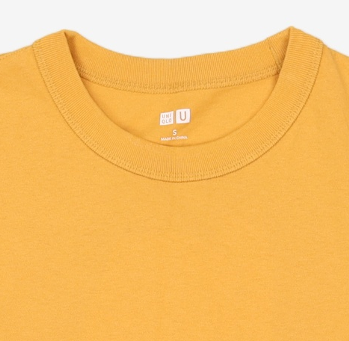 유니클로(UNIQLO) 반소매 티셔츠 S
