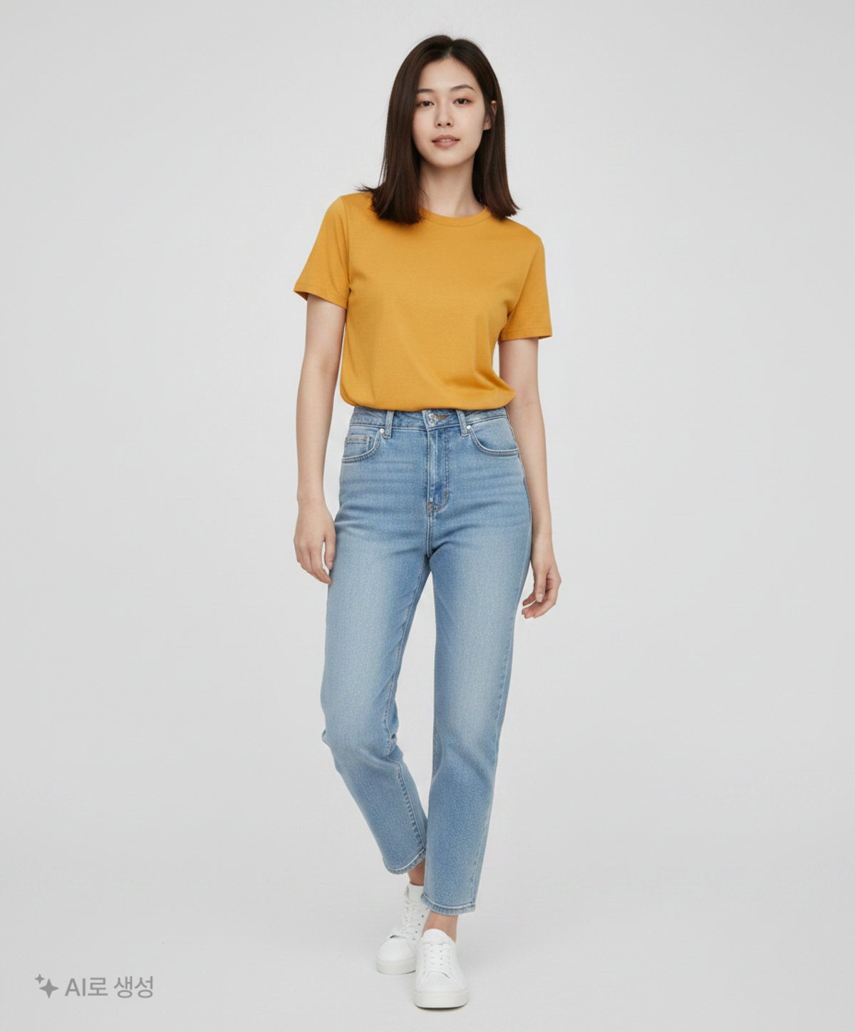 유니클로(UNIQLO) 반소매 티셔츠 S