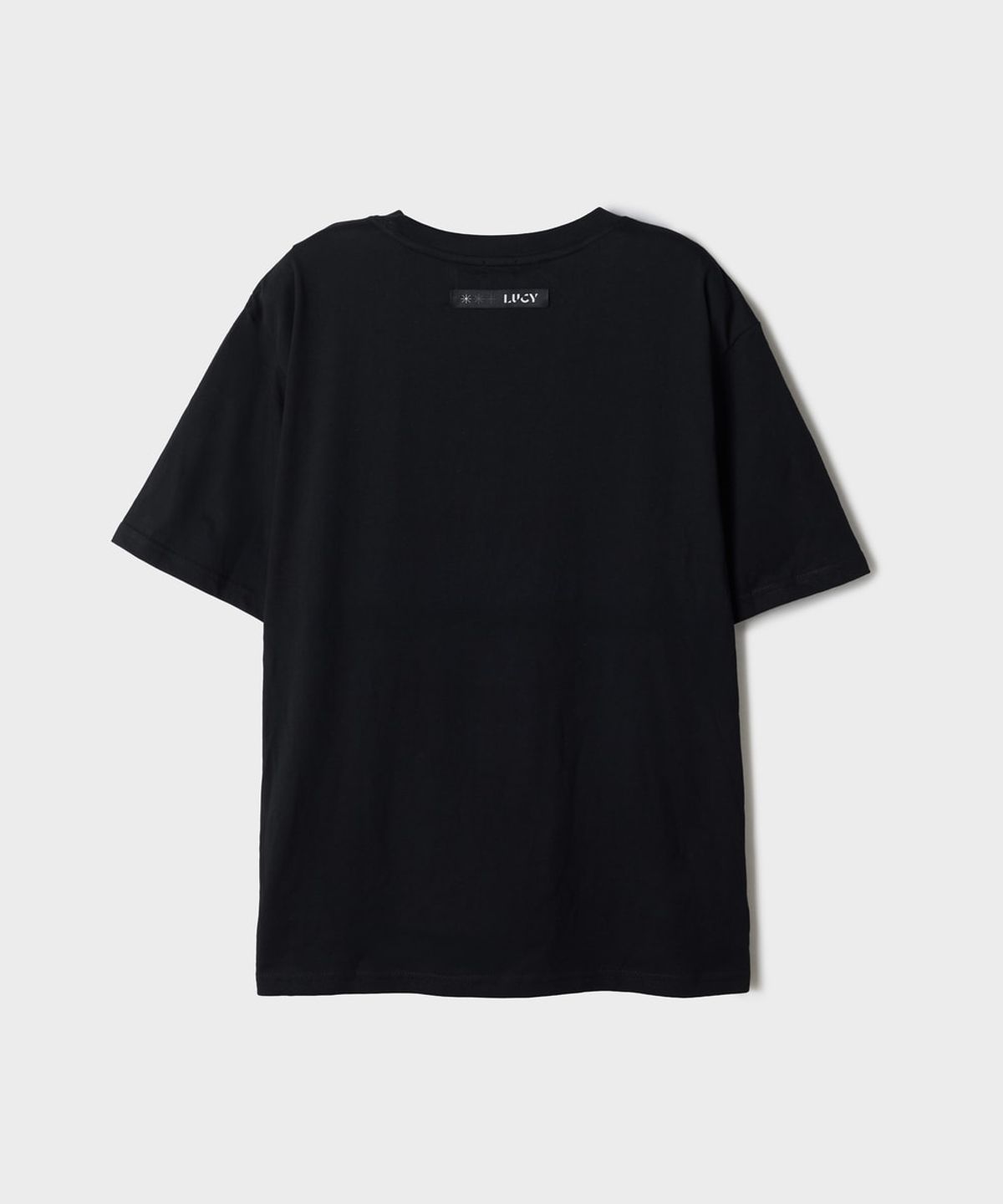 스파오(SPAO) [LUCY] 반팔 티셔츠(Black)_SPRLG37U12