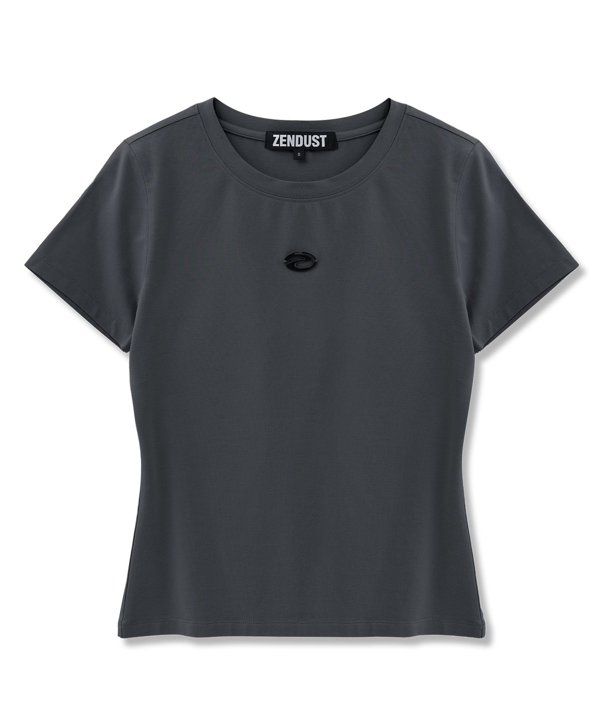 젠더스트(ZENDUST) Fofana Slimfit Tee BLUE