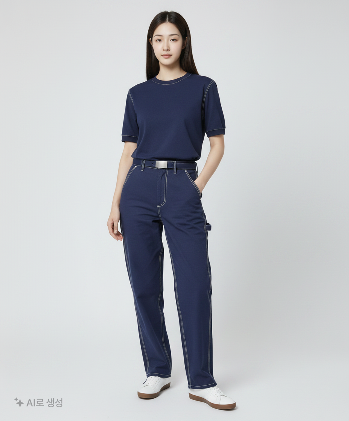 유니클로 x JW 앤더슨(UNIQLO x JW ANDERSON) 코튼 팬츠 67