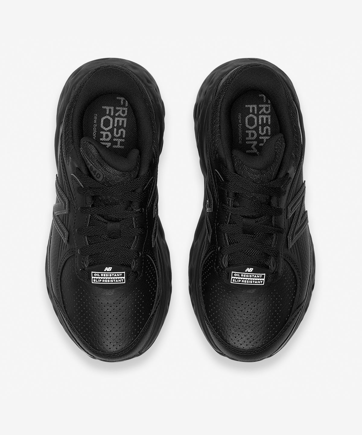 뉴발란스(NEW BALANCE) NBPQFF713B / 840F Slip Resistant (여성 D) (BLACK)