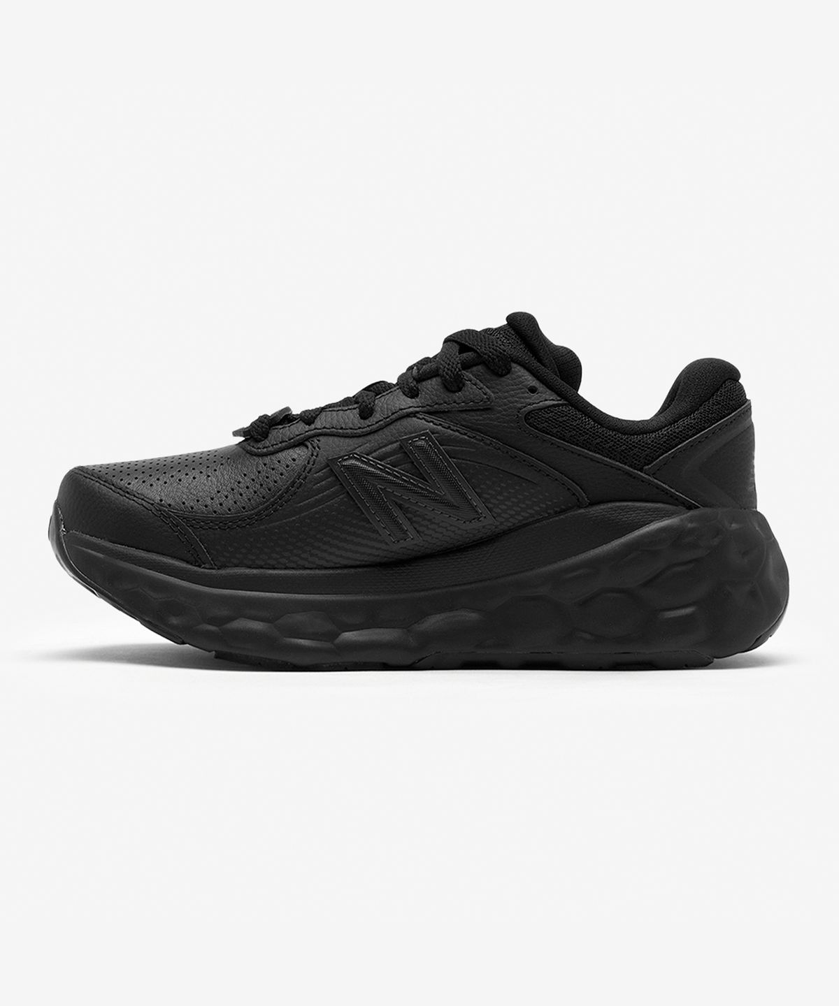 뉴발란스(NEW BALANCE) NBPQFF713B / 840F Slip Resistant (여성 D) (BLACK)