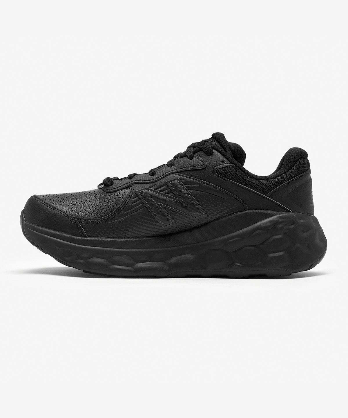 뉴발란스(NEW BALANCE) NBPQFF712B / 840F Slip Resistant (남성 2E) (BLACK)