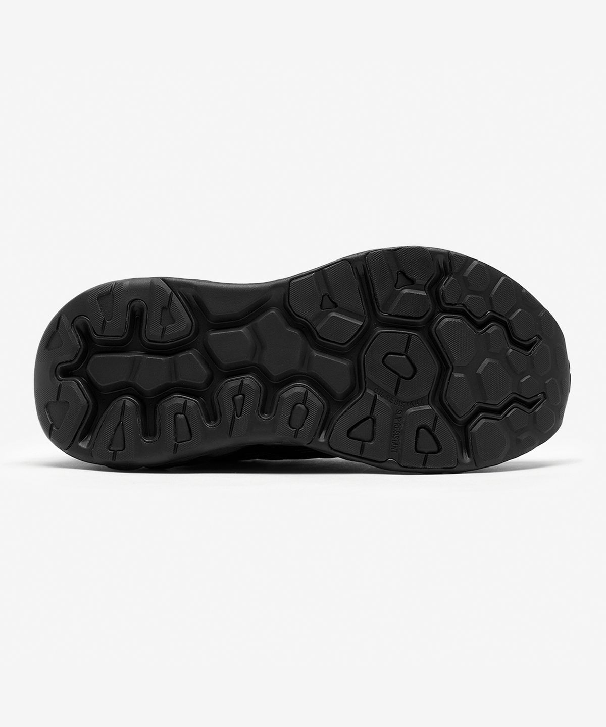 뉴발란스(NEW BALANCE) NBPQFF712B / 840F Slip Resistant (남성 2E) (BLACK)
