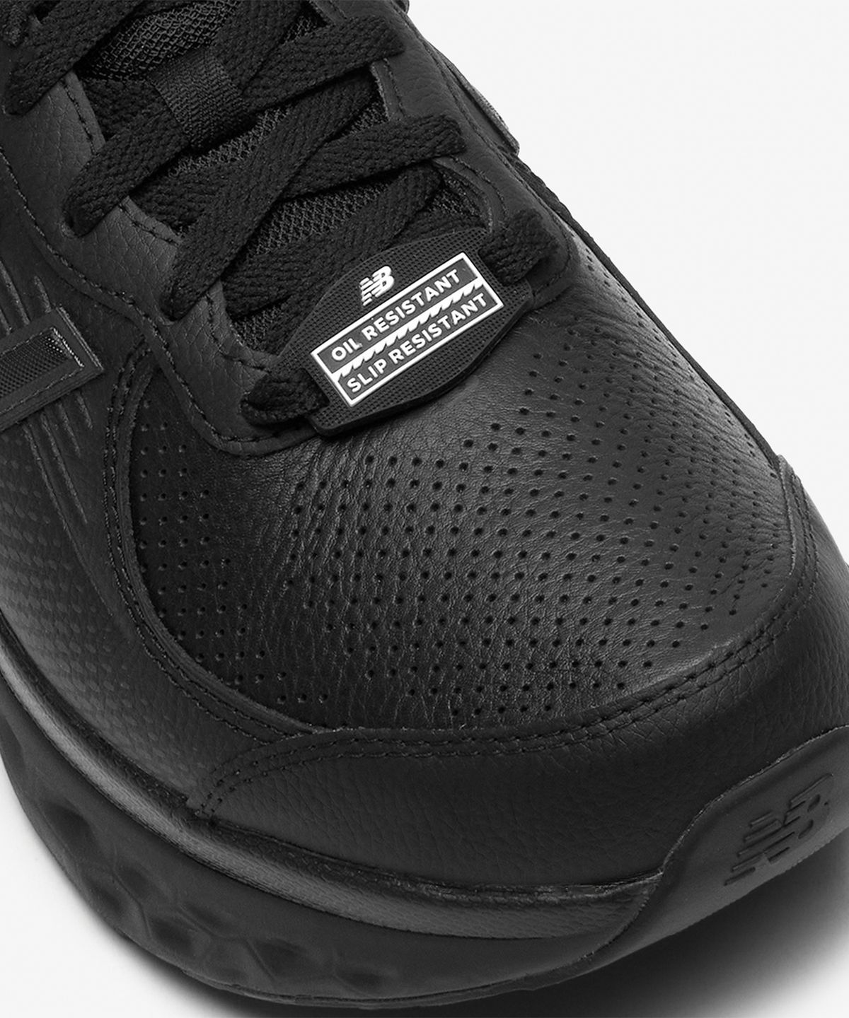 뉴발란스(NEW BALANCE) NBPQFF712B / 840F Slip Resistant (남성 2E) (BLACK)