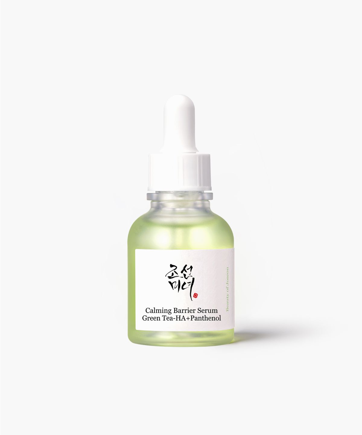 조선미녀(BEAUTY OF JOSEON) 녹차 히알루론산 수분진정 세럼 30ml