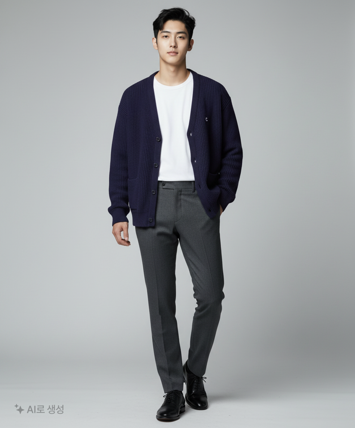 커버낫(COVERNAT) 카디건 L