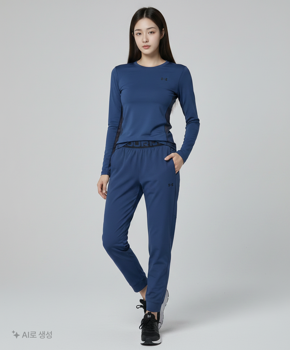 언더아머(UNDERARMOUR) 조거 팬츠 M
