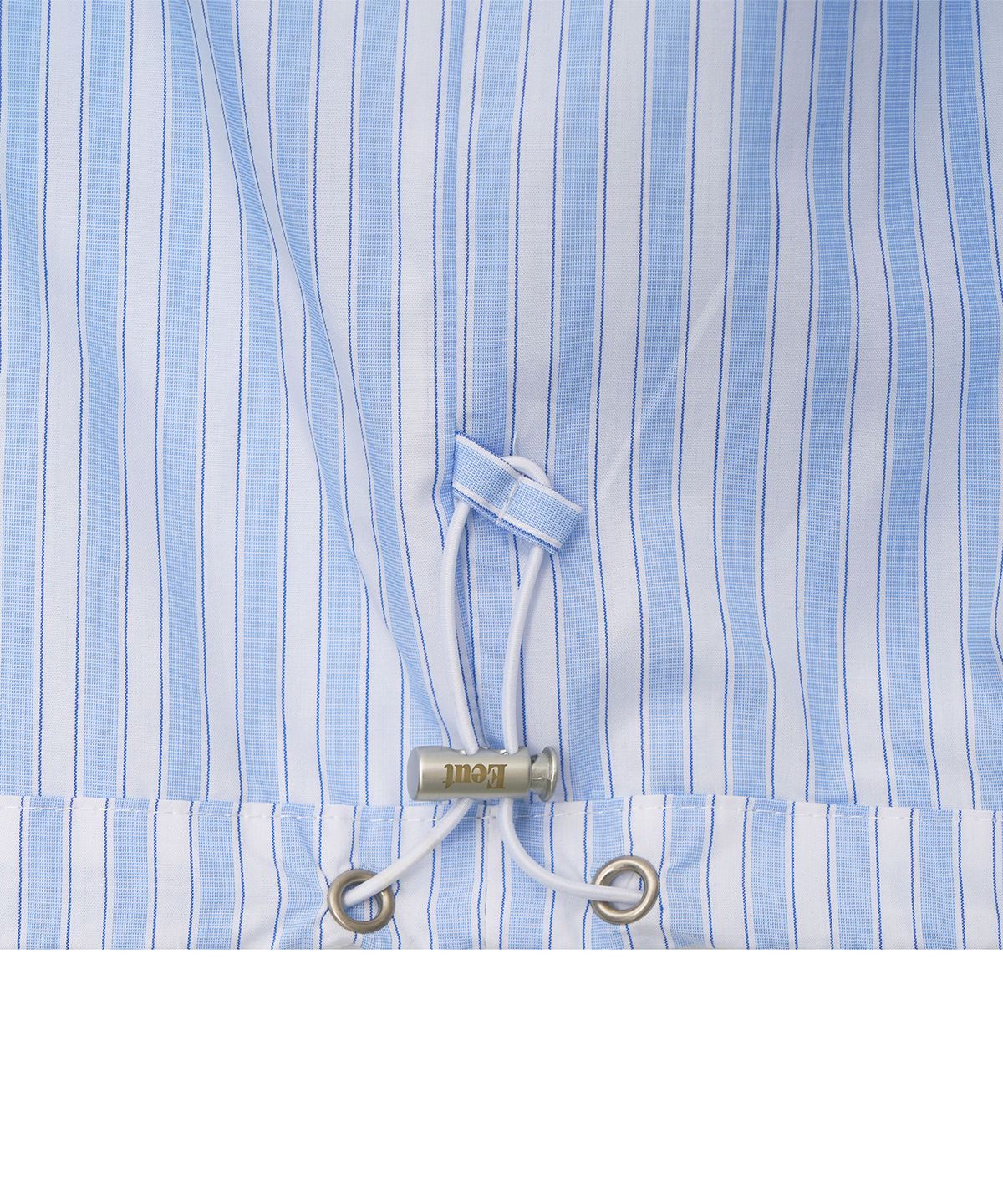 이우트(EEUT) EEUT SHEET COACH JACKET / STRIPE