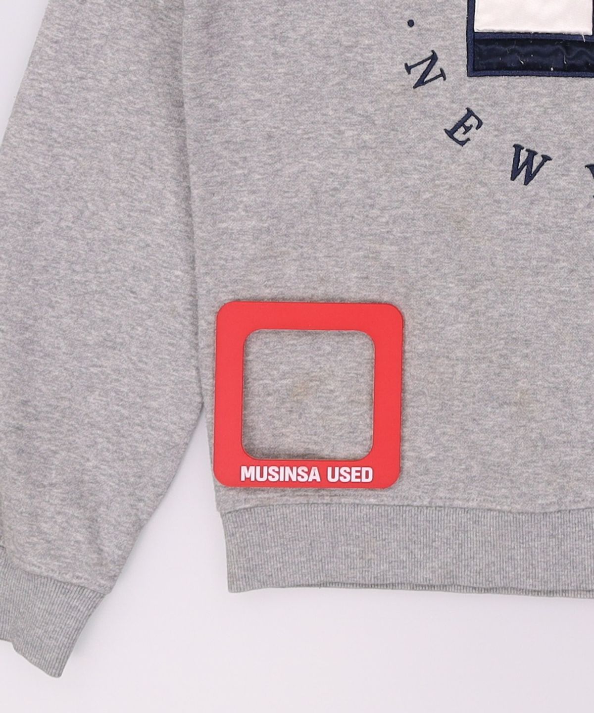 타미힐피거 키즈(TOMMY HILFIGER KIDS) 맨투맨/스웨트셔츠 176