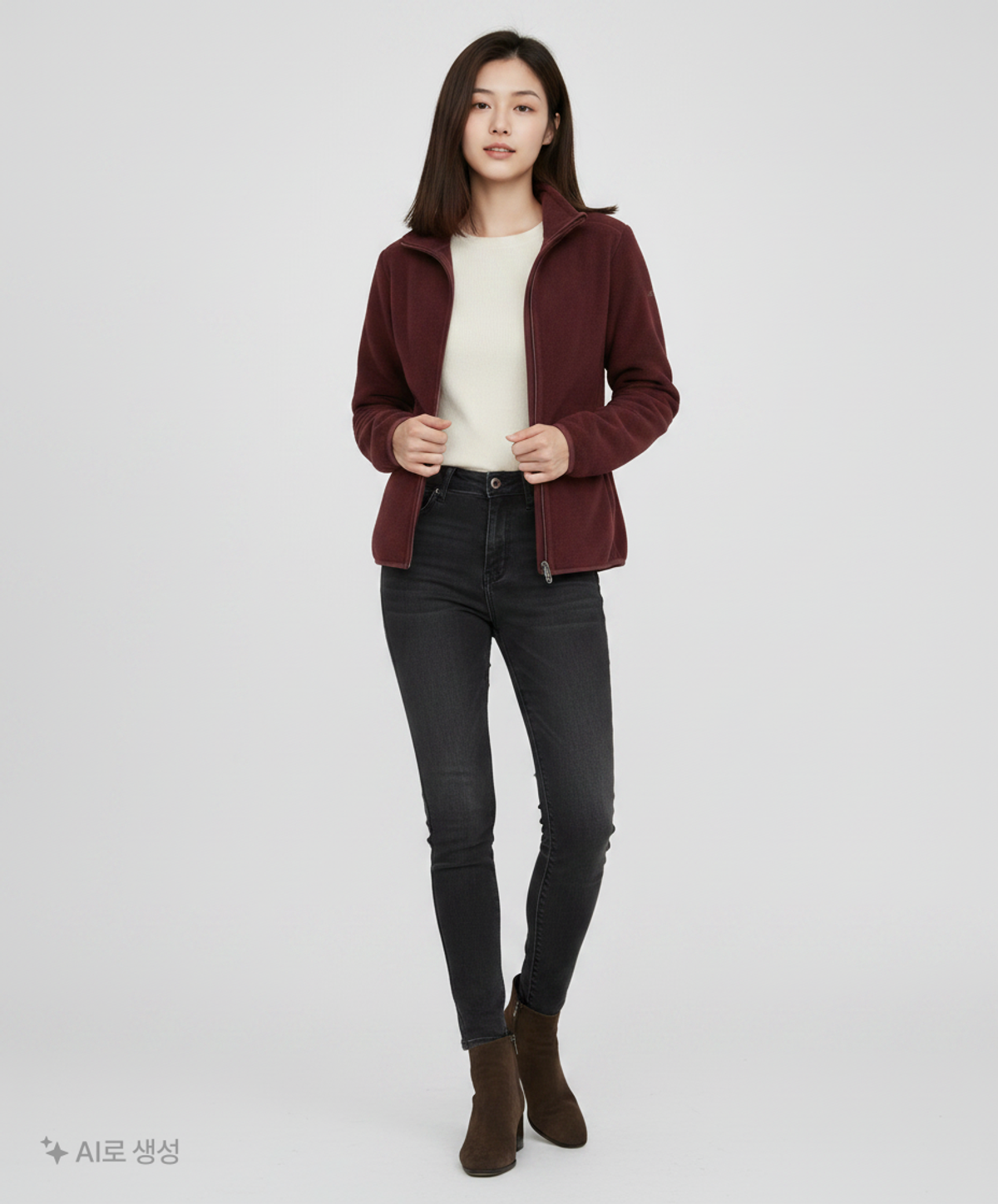 유니클로(UNIQLO) 플리스 L