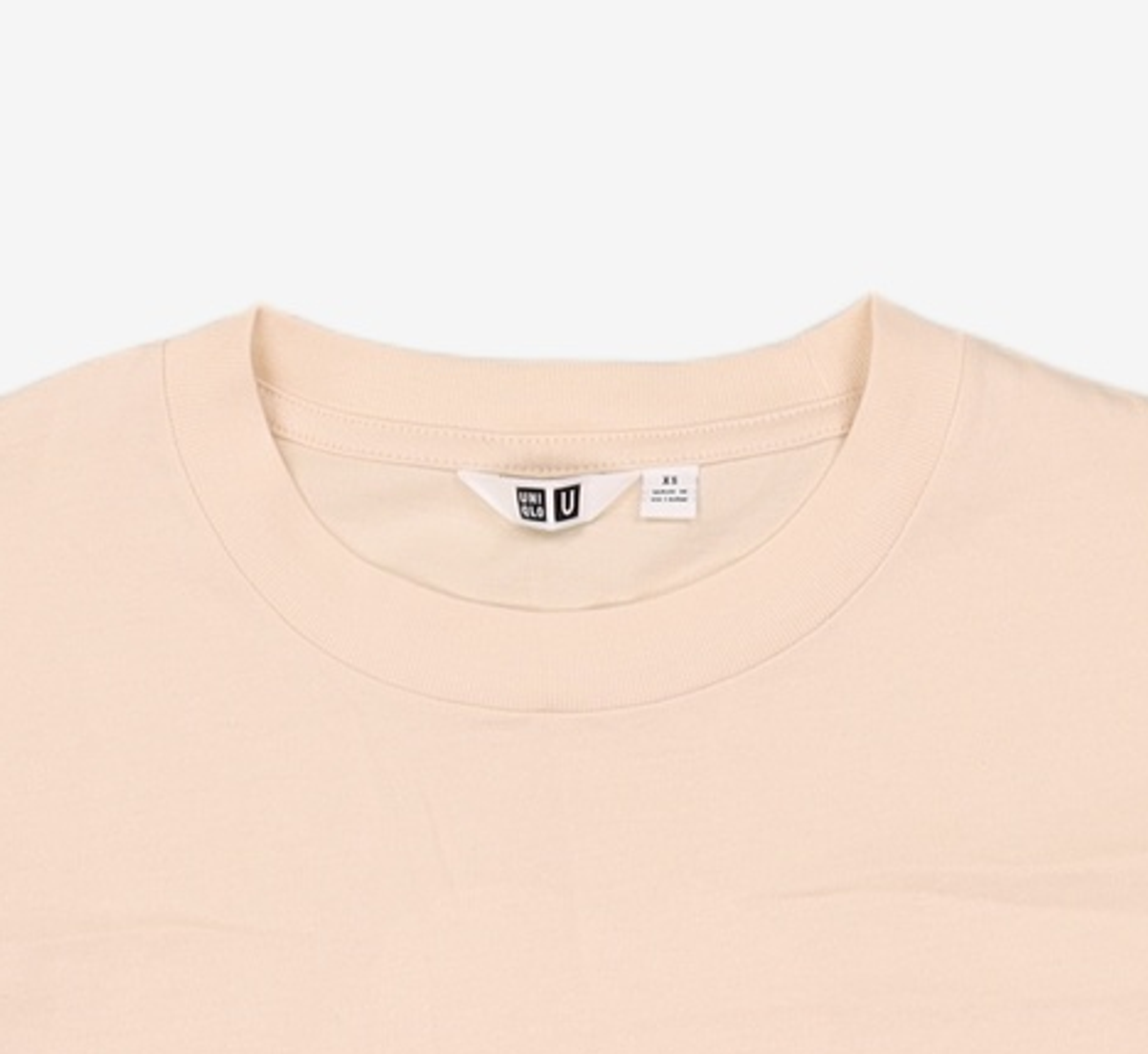 유니클로(UNIQLO) 반소매 티셔츠 XS