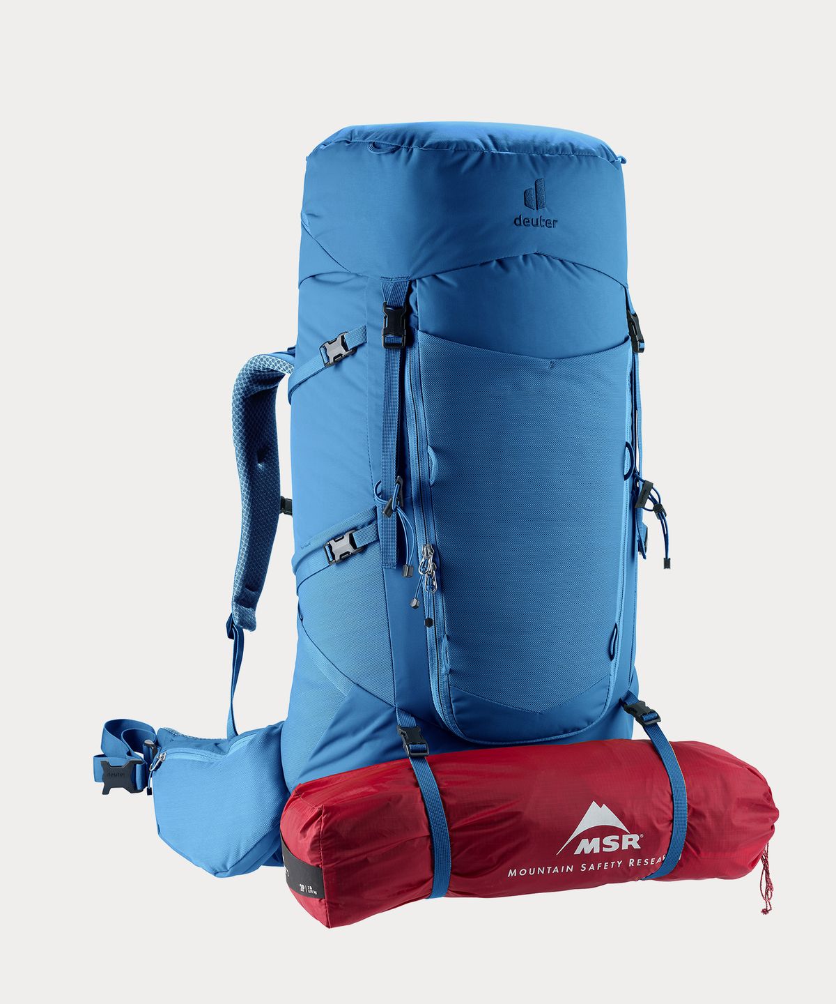 도이터(DEUTER) 에어컨택트 코어 60+10