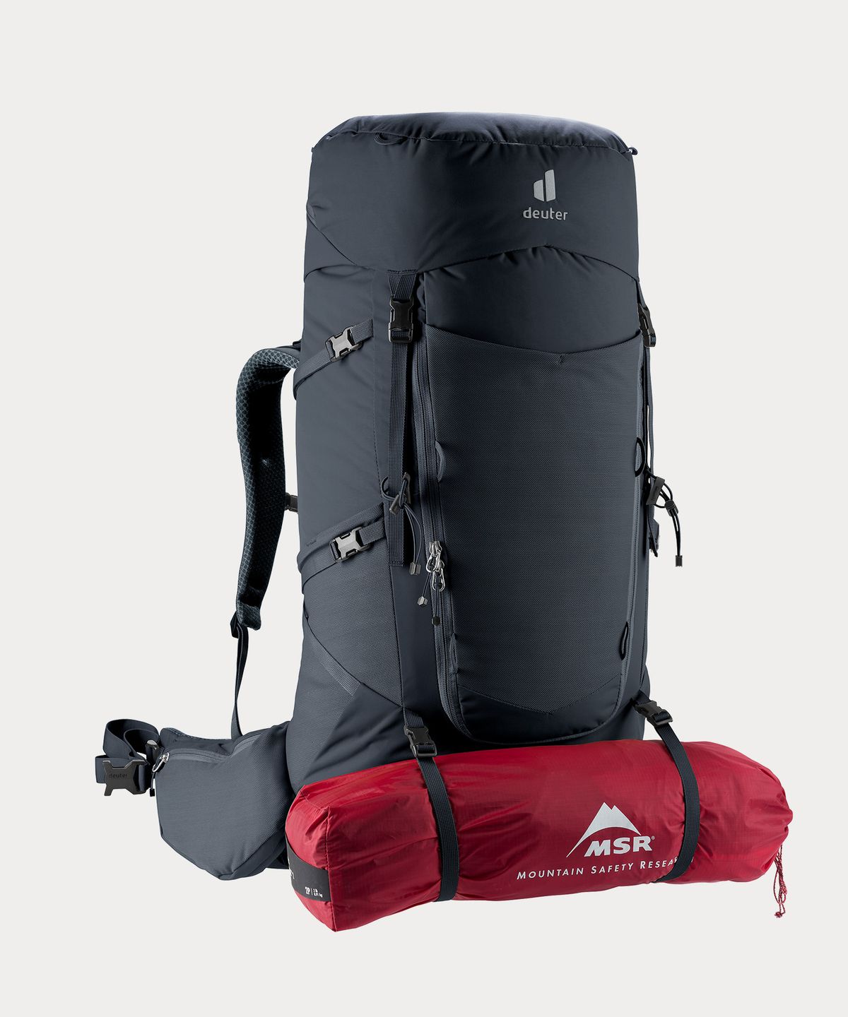 도이터(DEUTER) 에어컨택트 코어 60+10