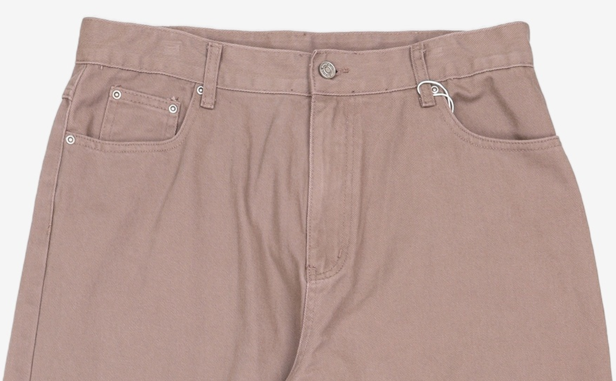 인템포무드(INTEMPOMOOD) 코튼 팬츠 XL