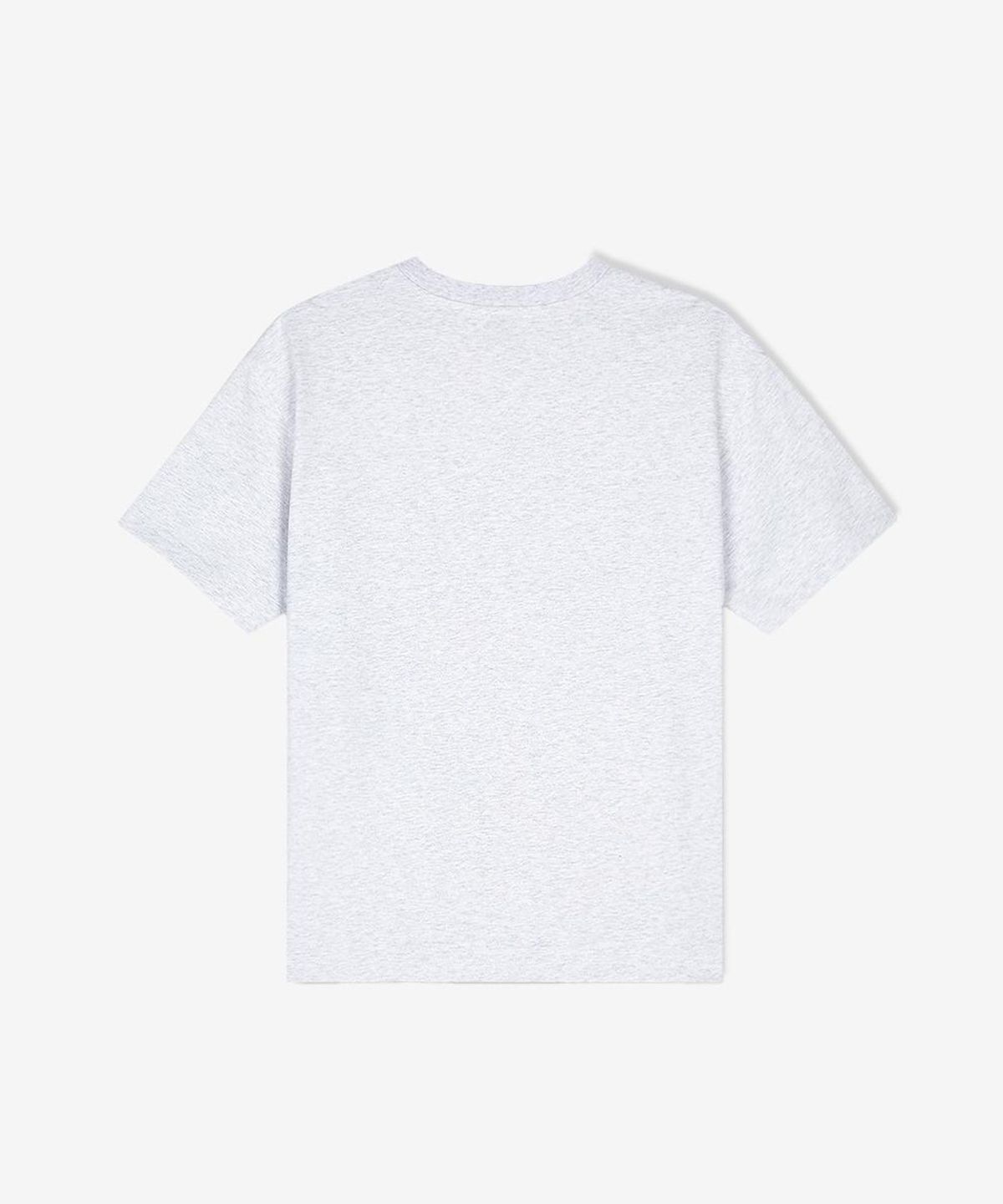 뉴발란스(NEW BALANCE) NBNEGCO217 / UNI 트랙 클럽 반팔티 (L/GRAY)
