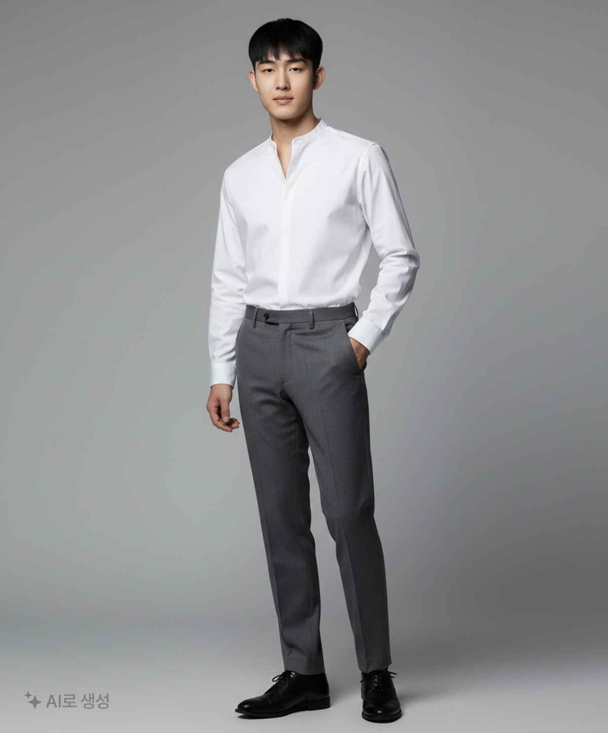 무신사 스탠다드(MUSINSA STANDARD) 캐주얼 셔츠 M