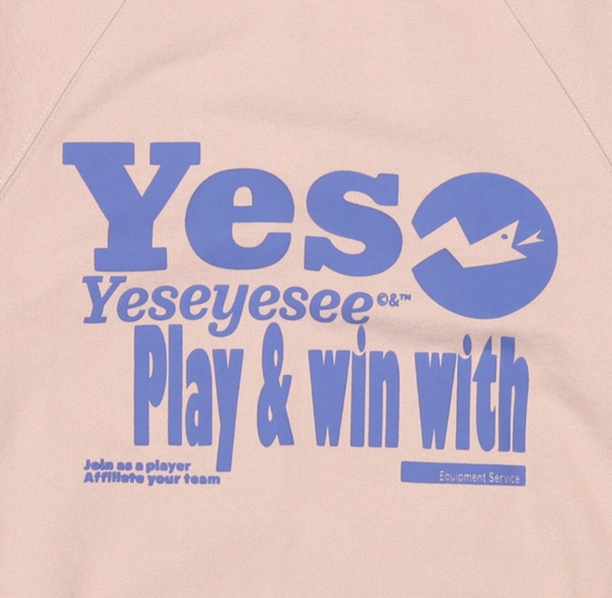 예스아이씨(YESEYESEE) 맨투맨/스웨트셔츠 S