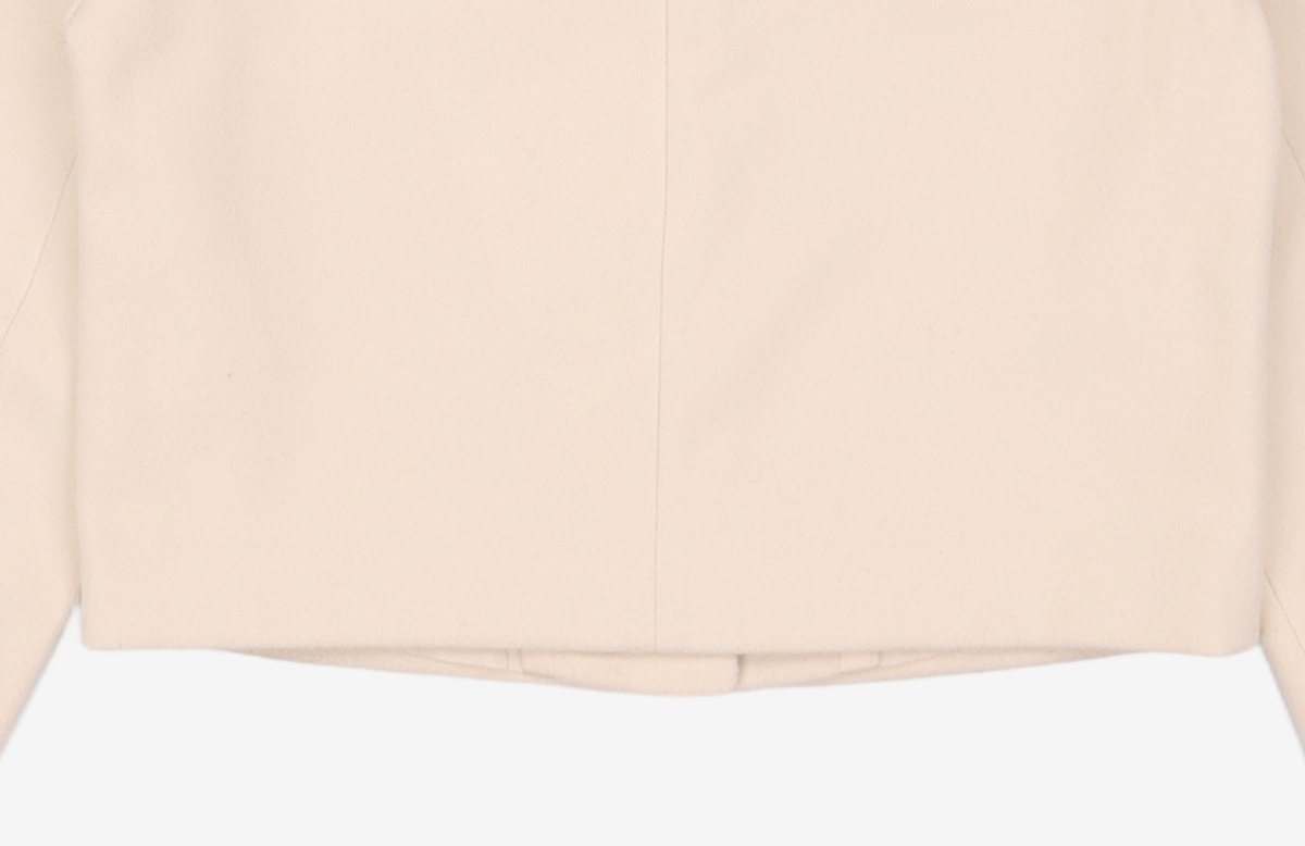 미쏘(MIXXO) 테일러드 싱글 숏자켓 MIWJKAT43G M