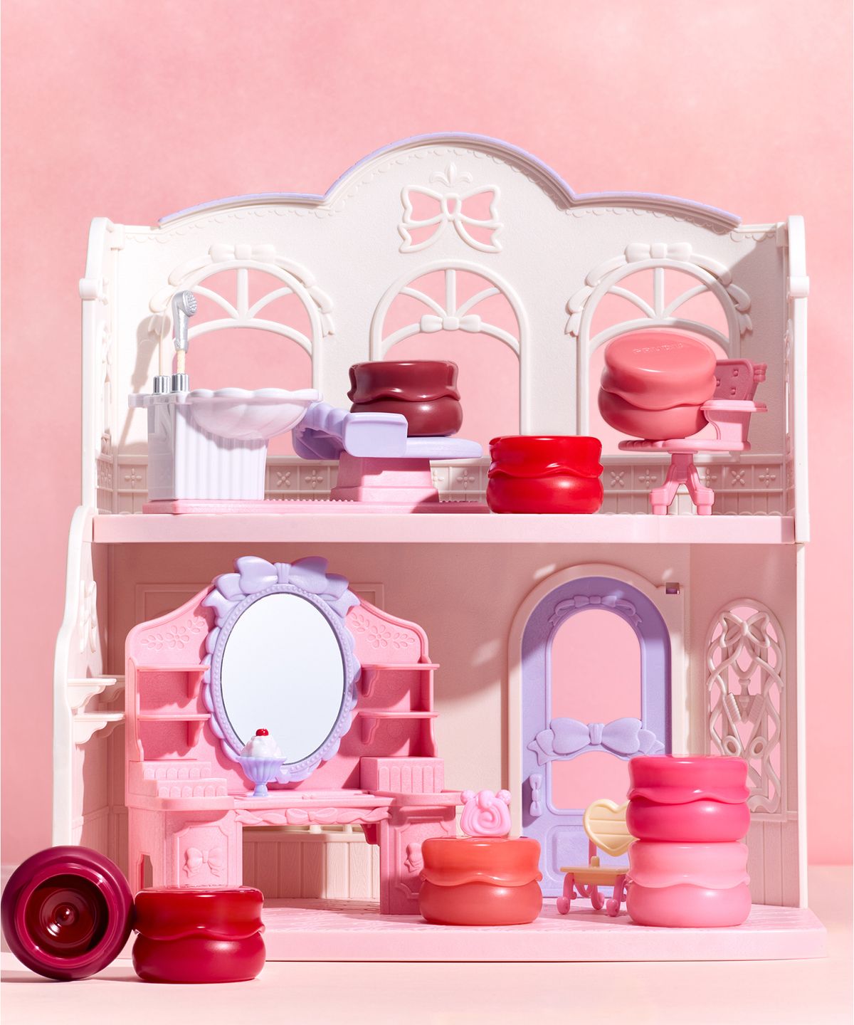 후르디아(FRUDIA) 블러리 버터잼 (8 Colors)