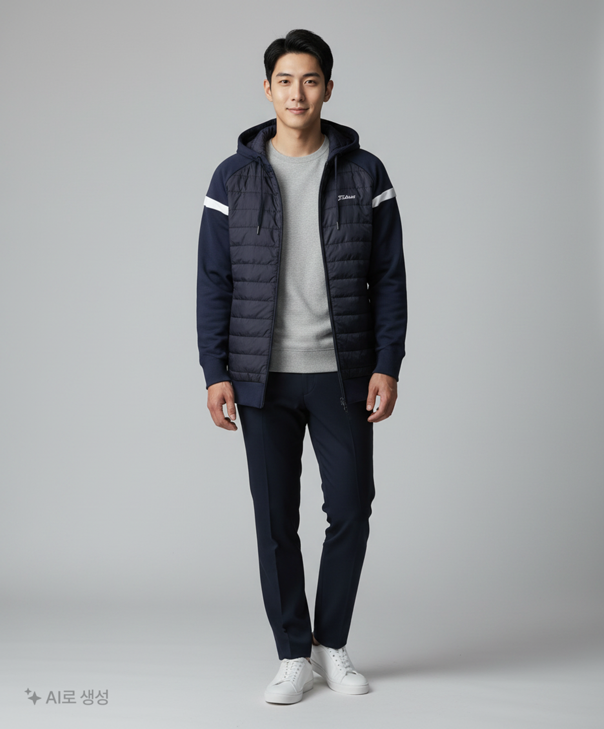 타이틀리스트(TITLEIST) 후드 티셔츠 M