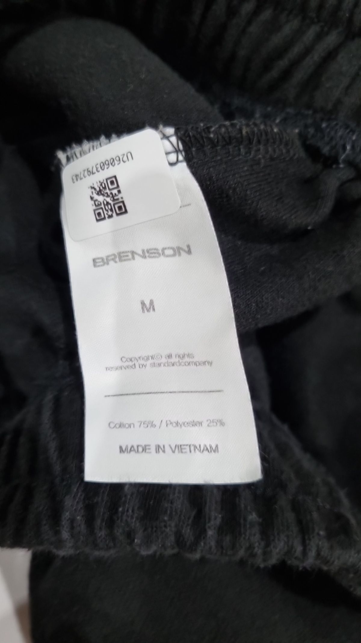 브렌슨(BRENSON) 숏팬츠 M