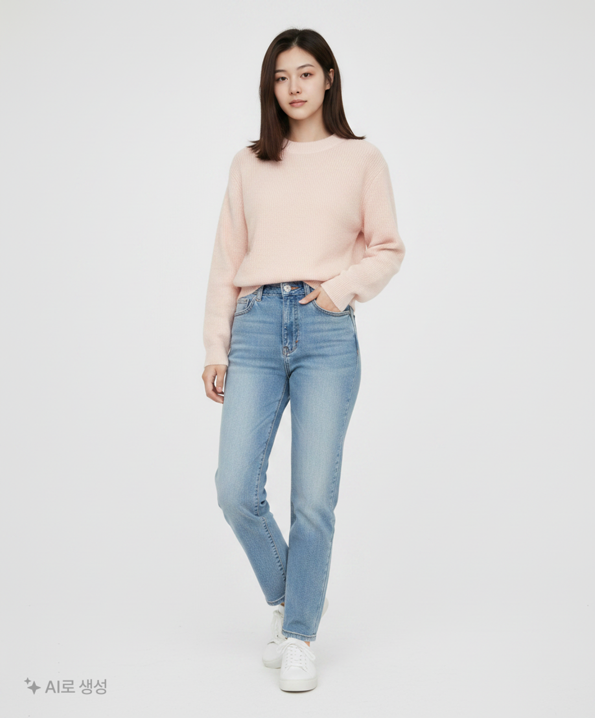 유니클로(UNIQLO) 니트/스웨터 L