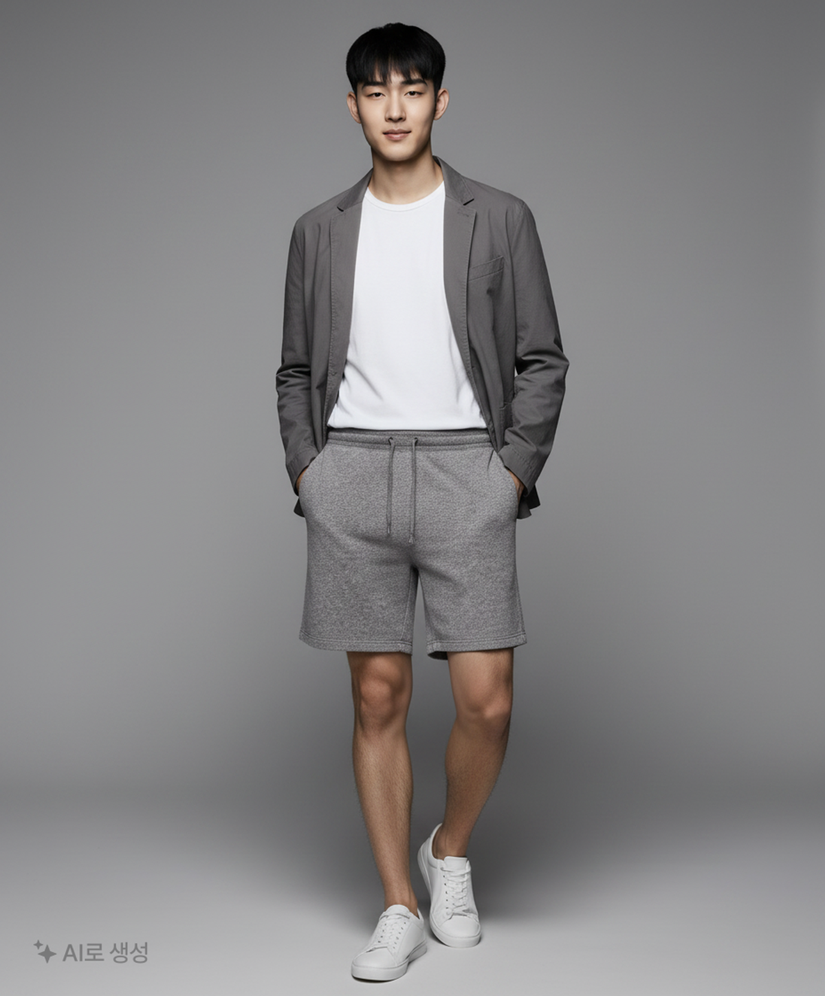 폴햄(POLHAM) 숏팬츠 86