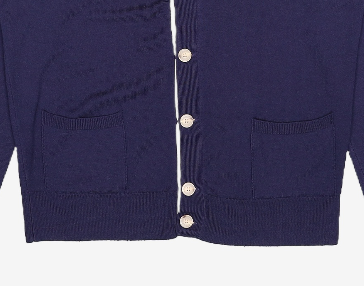 메종 키츠네(MAISON KITSUNE) 카디건 L
