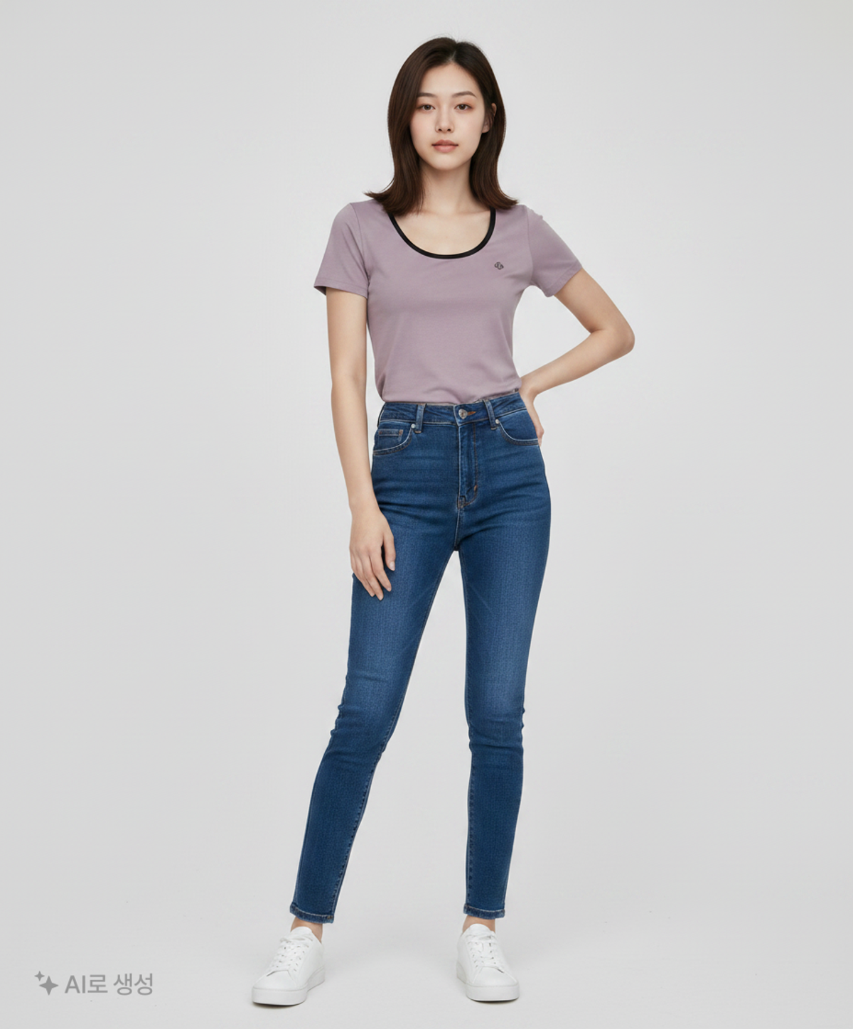 그로브(GROVE) 반소매 티셔츠