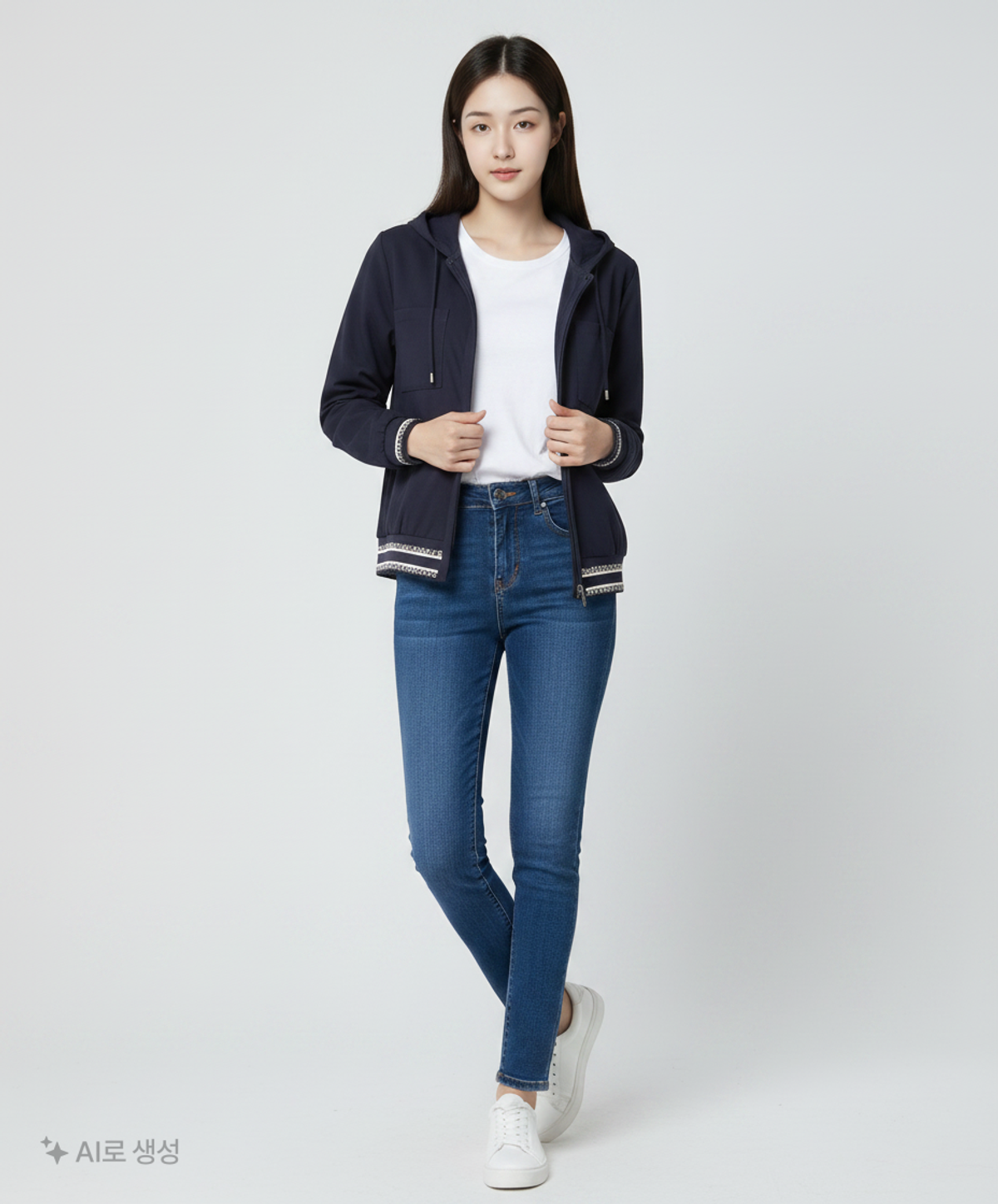 셀렙샵(CELEBSHOP) 후드 집업 66