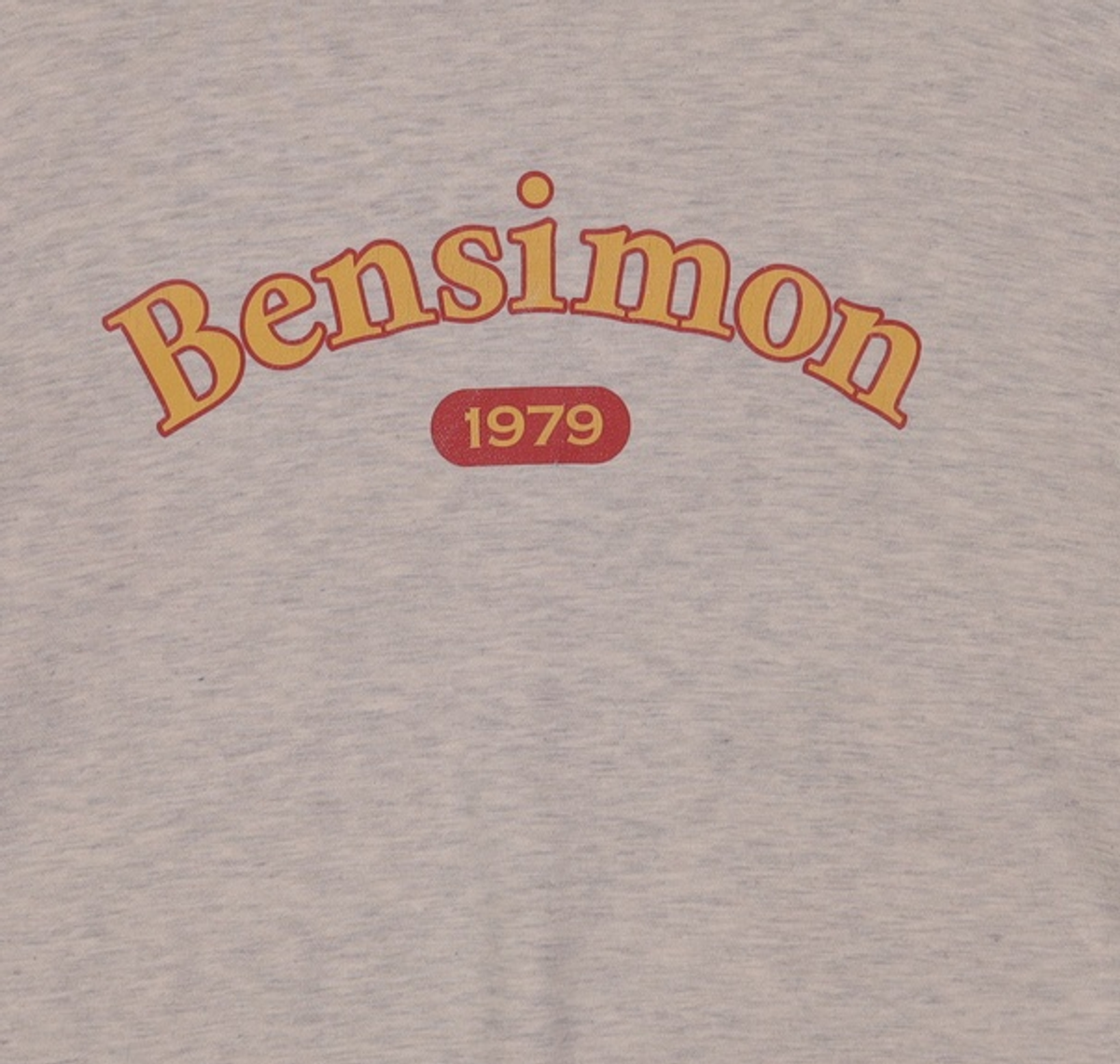 벤시몽(BENSIMON) 맨투맨/스웨트셔츠 3