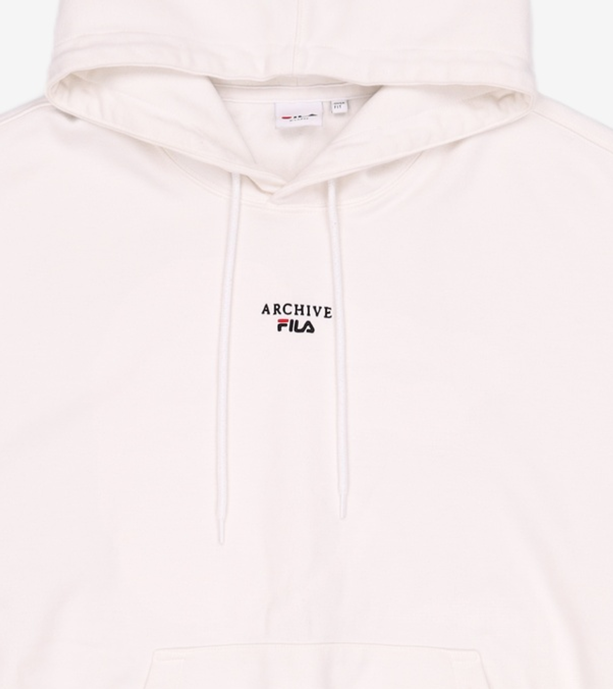 휠라(FILA) 후드 티셔츠 105