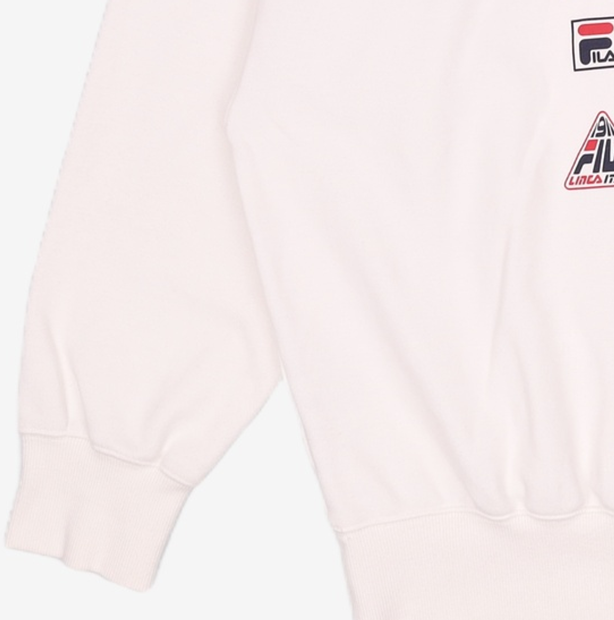 휠라(FILA) 후드 티셔츠 105