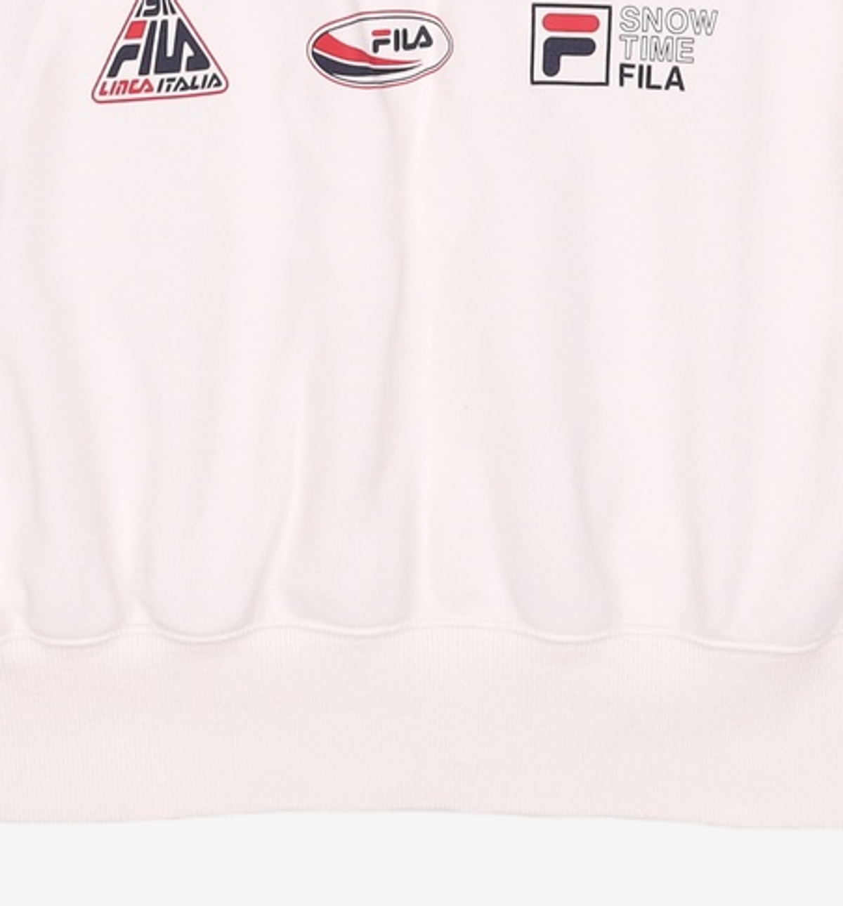 휠라(FILA) 후드 티셔츠 105