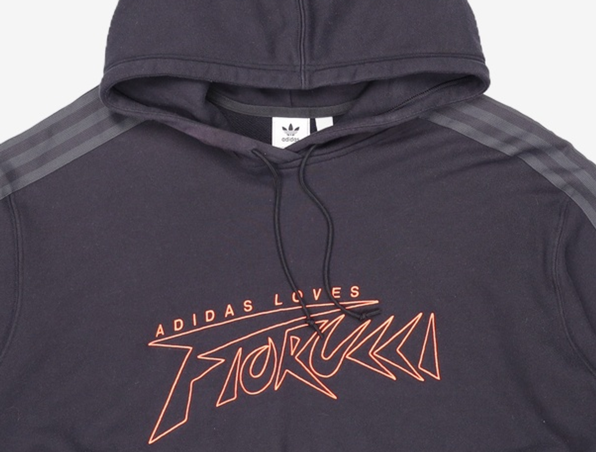 아디다스(ADIDAS) 후드 티셔츠 L