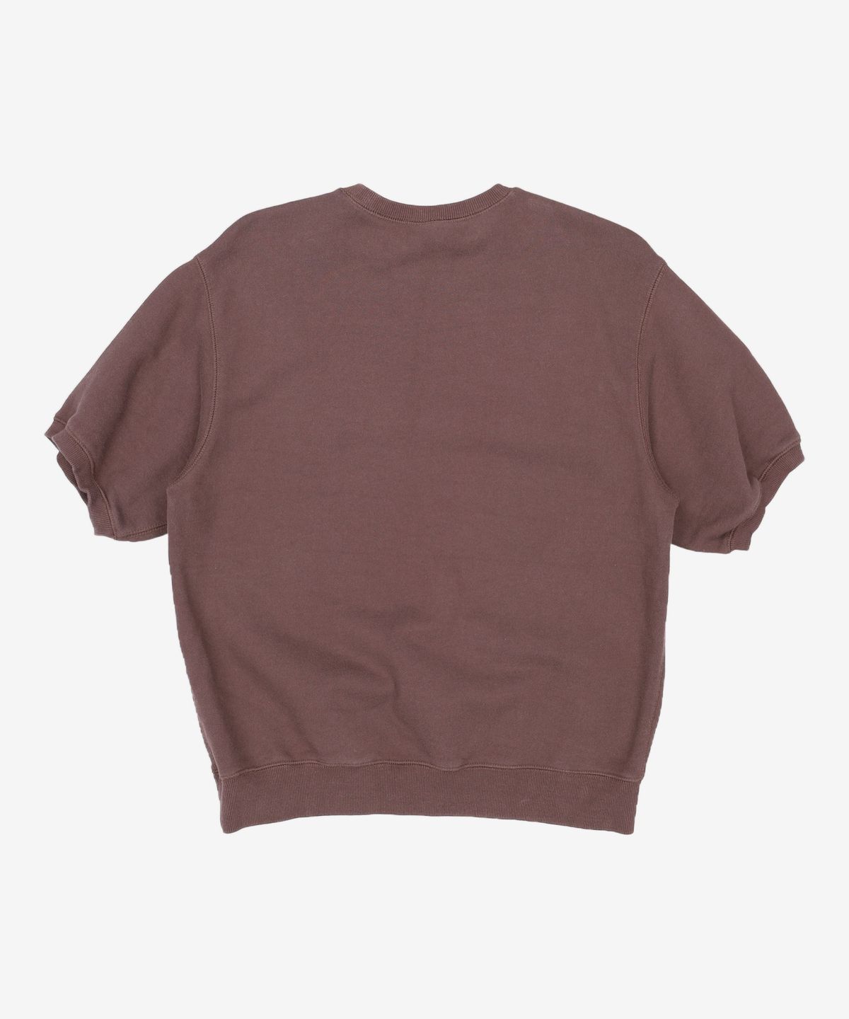 엠엠엘지(MMLG) [Mmlg] BETWEEN EMBOSSED HF SWEAT (SEAWEED GREEN) M