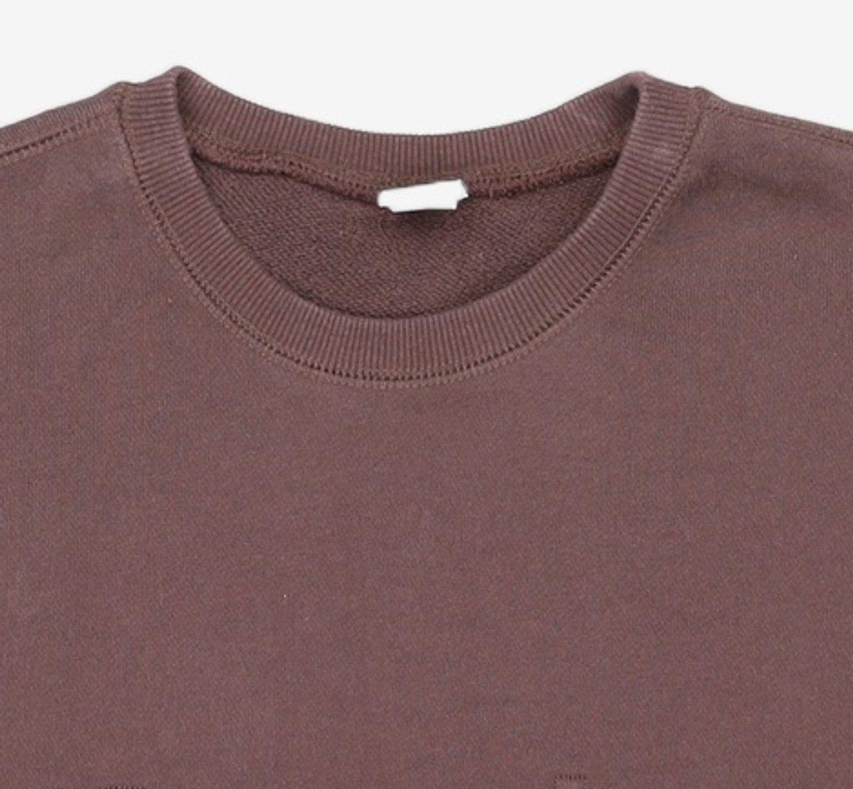 엠엠엘지(MMLG) [Mmlg] BETWEEN EMBOSSED HF SWEAT (SEAWEED GREEN) M