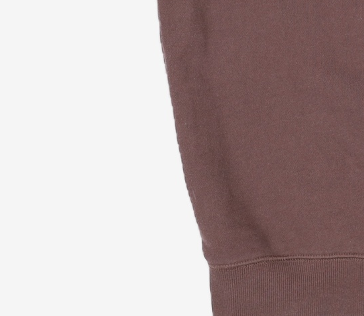엠엠엘지(MMLG) [Mmlg] BETWEEN EMBOSSED HF SWEAT (SEAWEED GREEN) M
