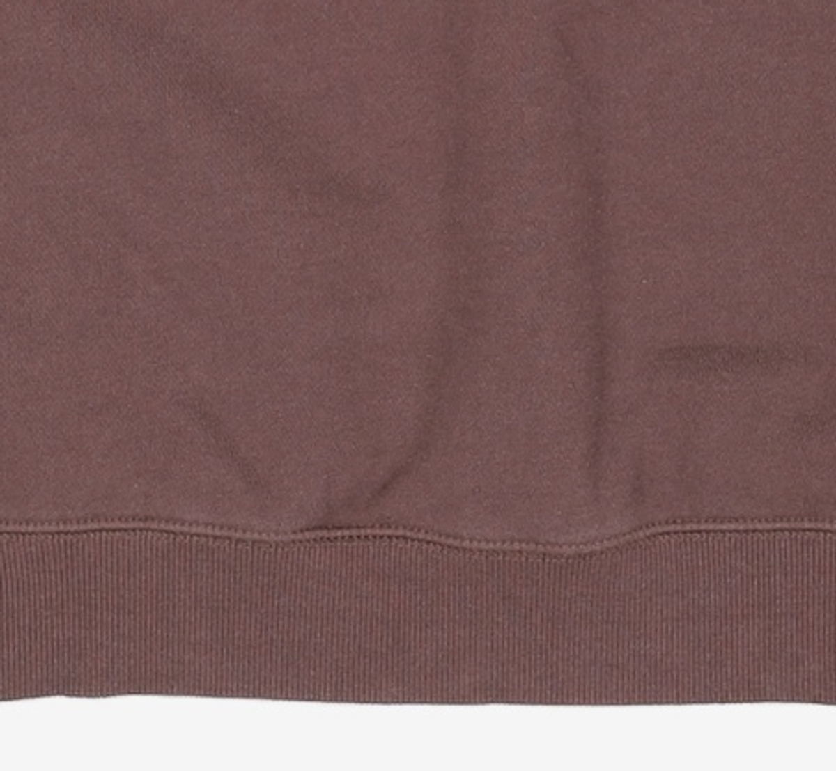 엠엠엘지(MMLG) [Mmlg] BETWEEN EMBOSSED HF SWEAT (SEAWEED GREEN) M
