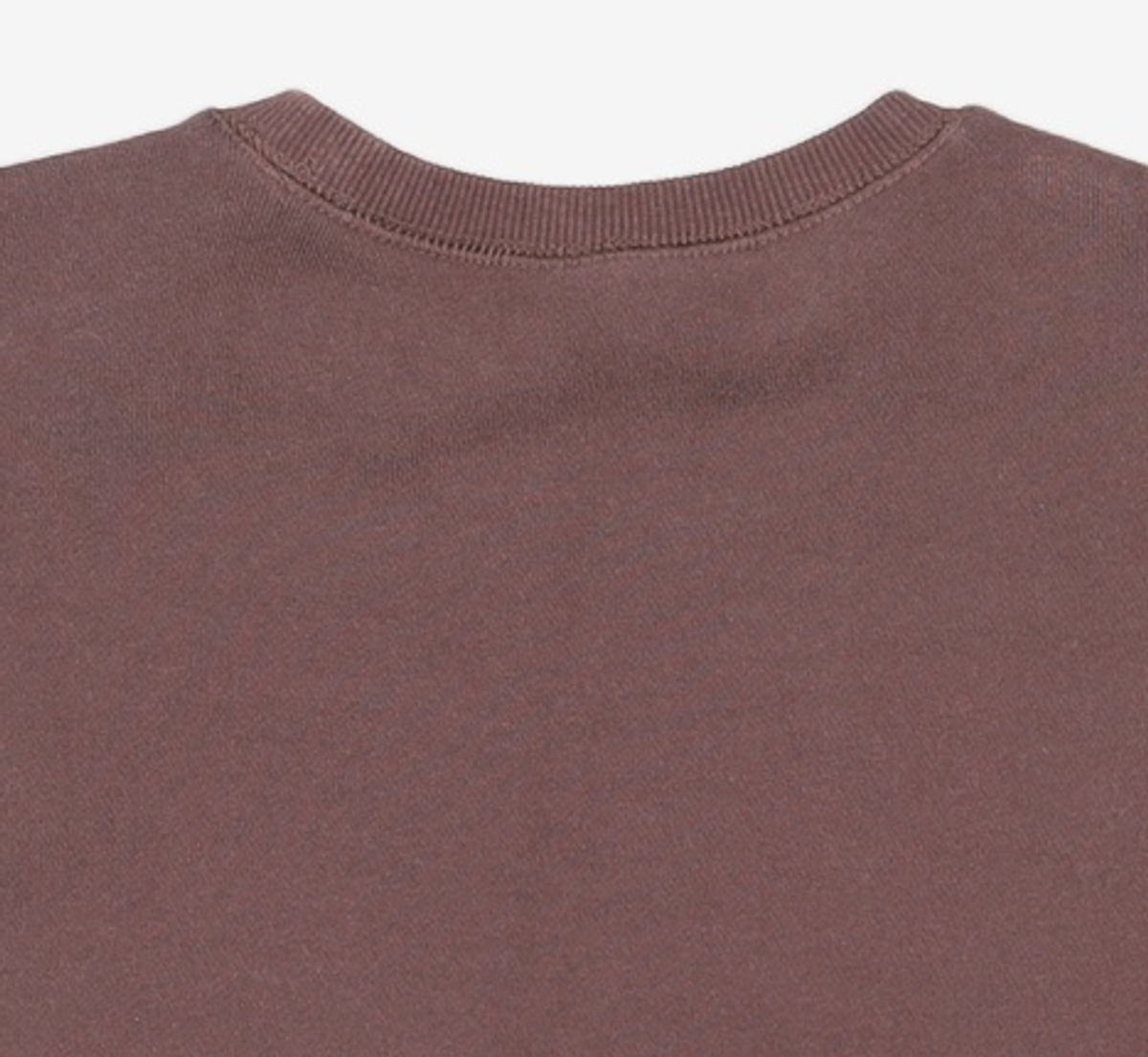 엠엠엘지(MMLG) [Mmlg] BETWEEN EMBOSSED HF SWEAT (SEAWEED GREEN) M