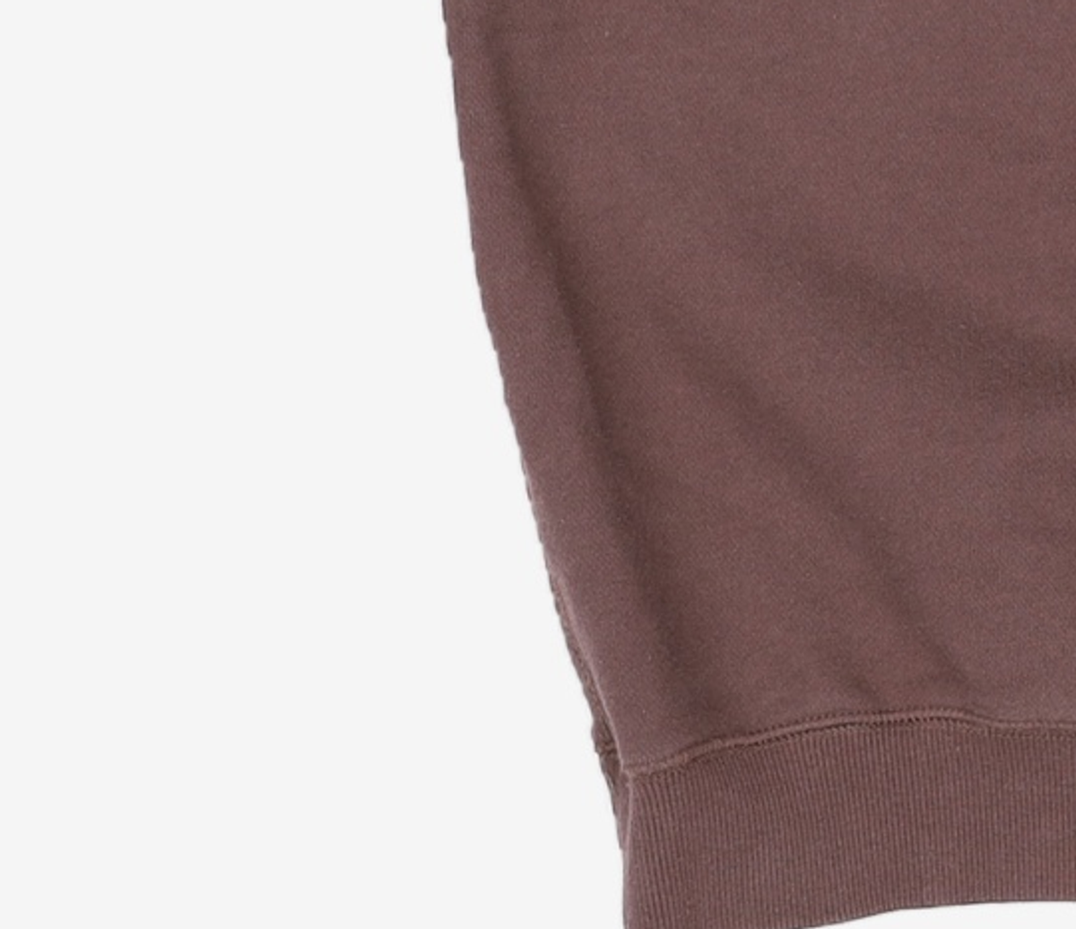 엠엠엘지(MMLG) [Mmlg] BETWEEN EMBOSSED HF SWEAT (SEAWEED GREEN) M