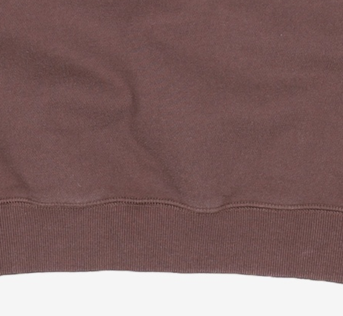 엠엠엘지(MMLG) [Mmlg] BETWEEN EMBOSSED HF SWEAT (SEAWEED GREEN) M