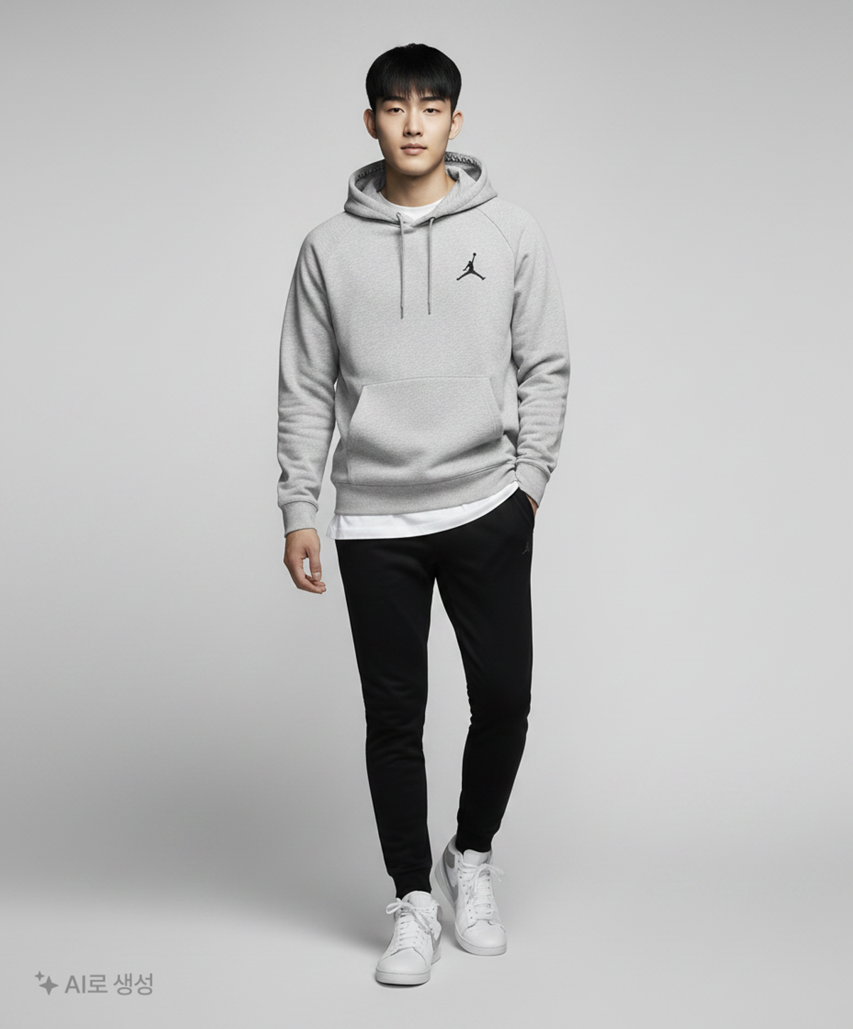 조던(Jordan) 후드 티셔츠 105