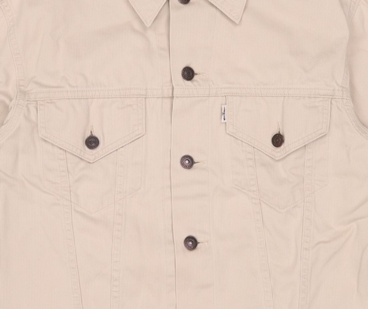 리바이스(LEVI'S) 데님/트러커 재킷 40